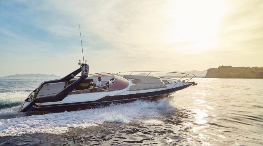 Sunseeker tomahawk ibiza 3